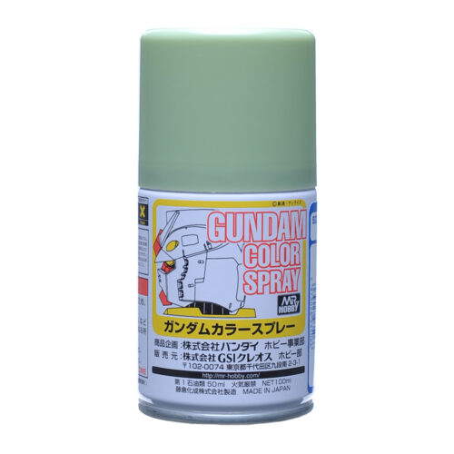 Mr.Hobby Mr. Gundam (SG) MS Green 100ml