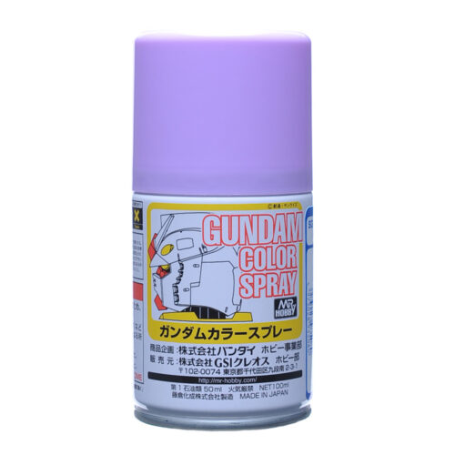 Mr.Hobby Mr. Gundam (SG) MS Purple 100ml