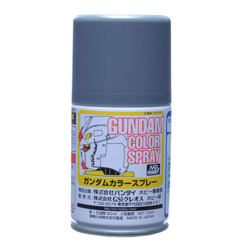 Mr.Hobby Mr. Gundam (SG) Zeon’s MS Grey 100ml