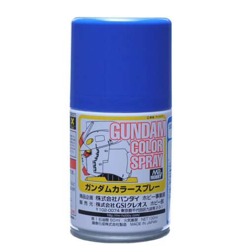Mr.Hobby Mr. Gundam (SG) A.E.U.G.’s MS Blue 100ml