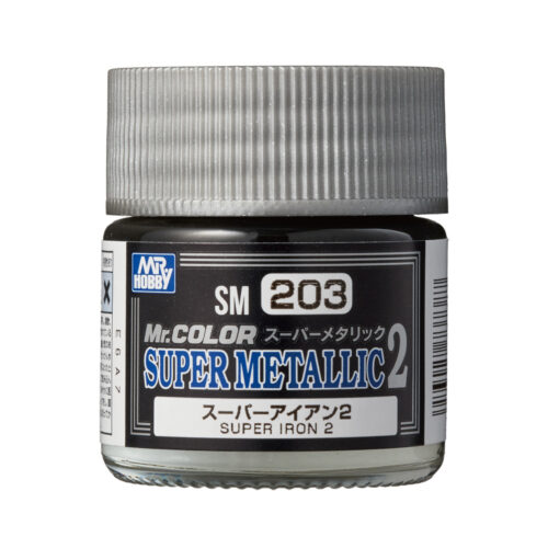 Mr.Hobby Mr. Color (SM) Super Iron 2 10ml
