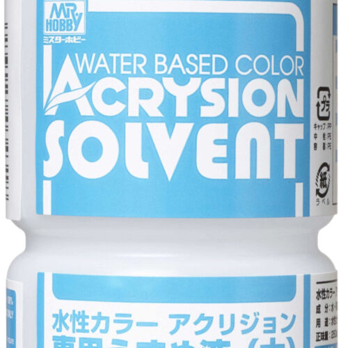 Mr.Hobby Acrysion Thinner 250ml