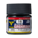 Mr.Hobby Mr. Color Gundam Titans Blue 1 10ml