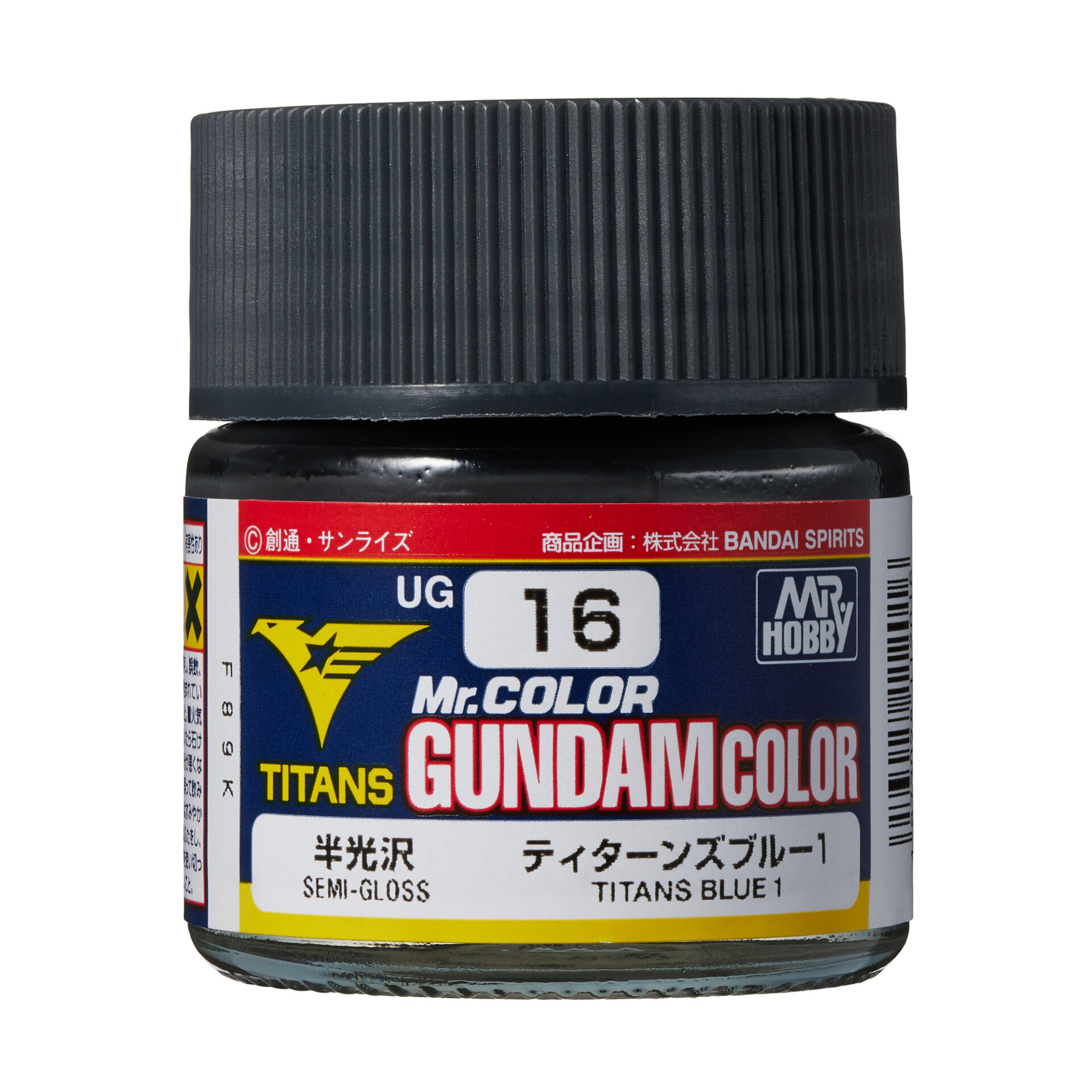 Mr.Hobby Mr. Color Gundam Titans Blue 1 10ml