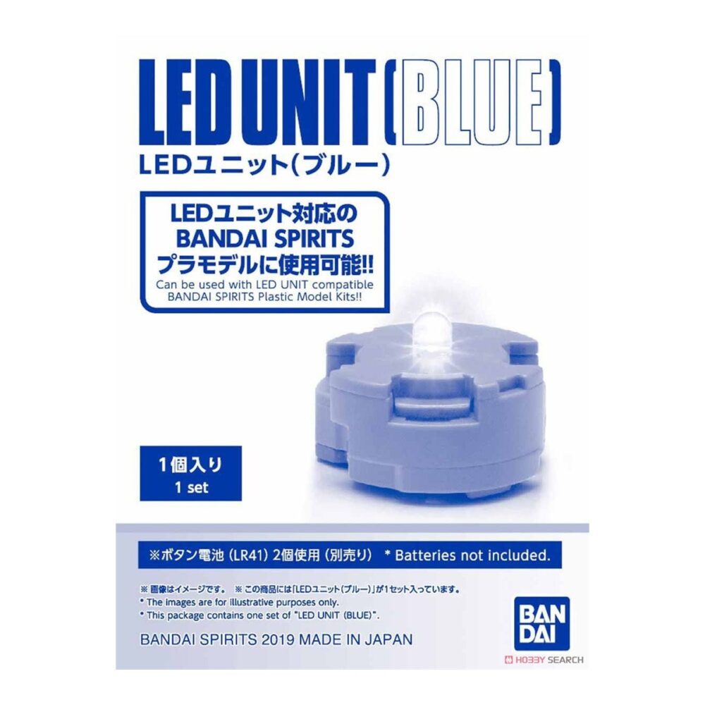 LED Unit Blue BANDAI 56759