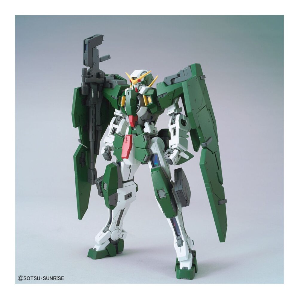MG 1/100 GN-002 Gundam Dynames BANDAI 56767