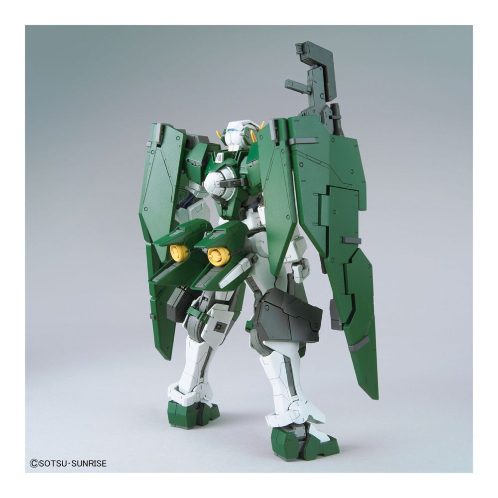 MG 1/100 GN-002 Gundam Dynames BANDAI 56767