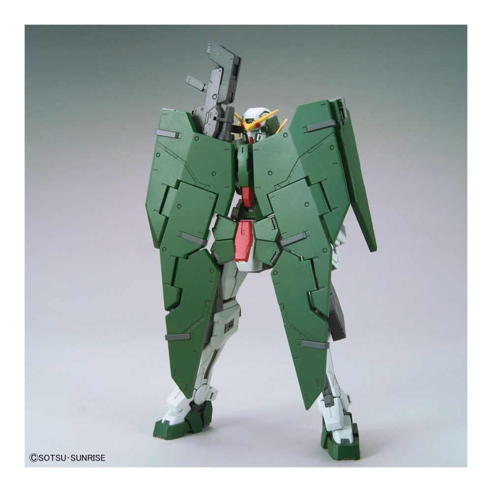 MG 1/100 GN-002 Gundam Dynames BANDAI 56767
