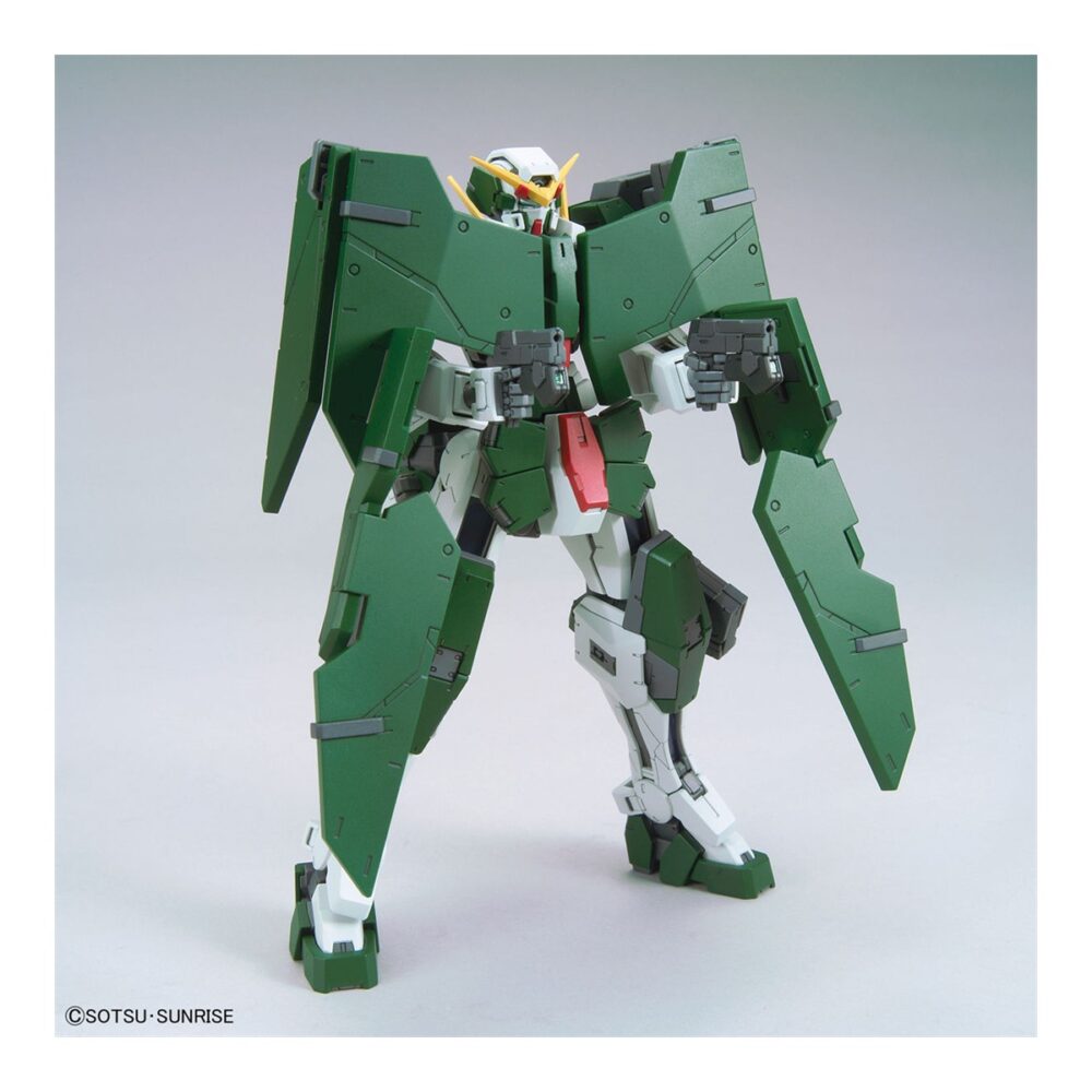 MG 1/100 GN-002 Gundam Dynames BANDAI 56767