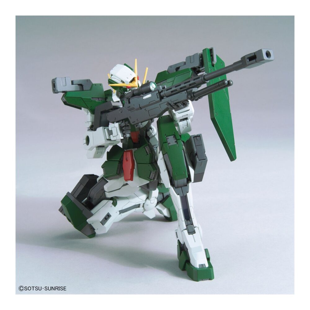 MG 1/100 GN-002 Gundam Dynames BANDAI 56767