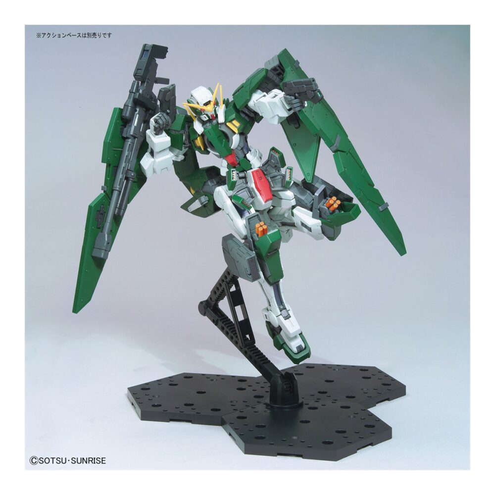MG 1/100 GN-002 Gundam Dynames BANDAI 56767