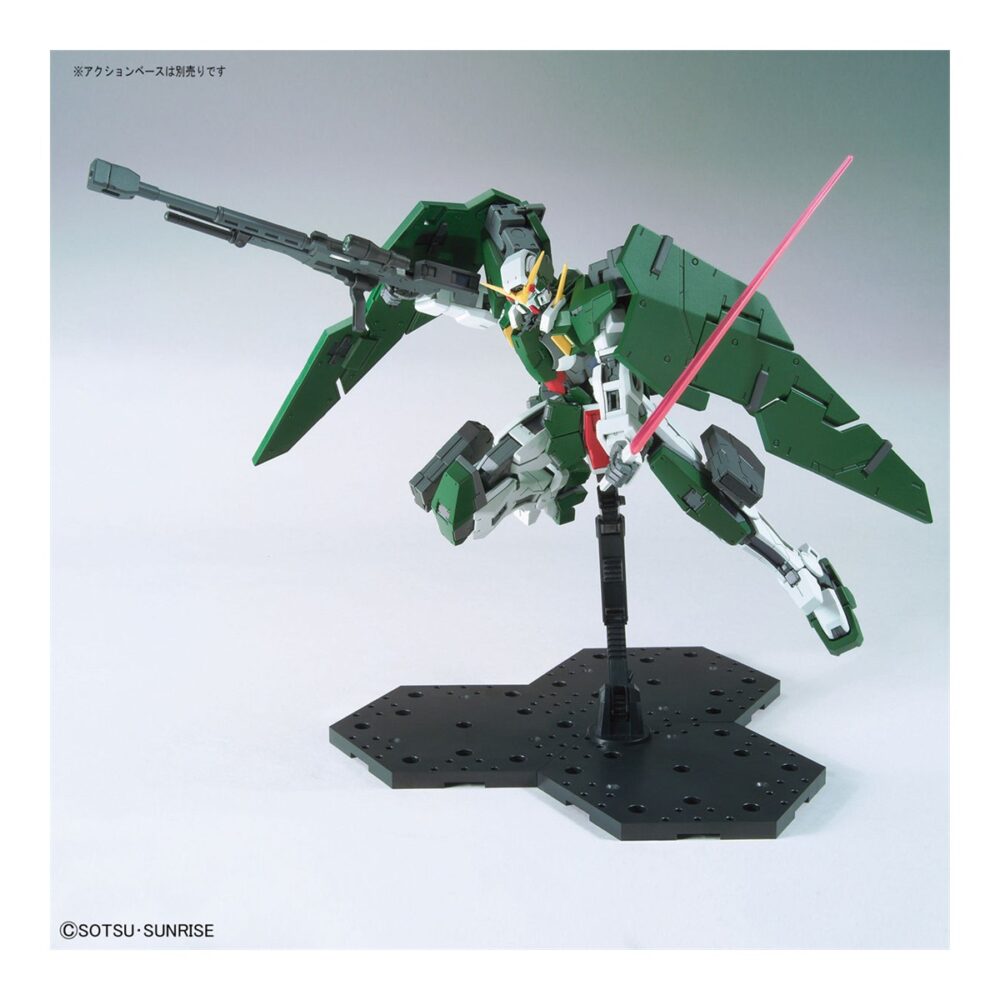 MG 1/100 GN-002 Gundam Dynames BANDAI 56767