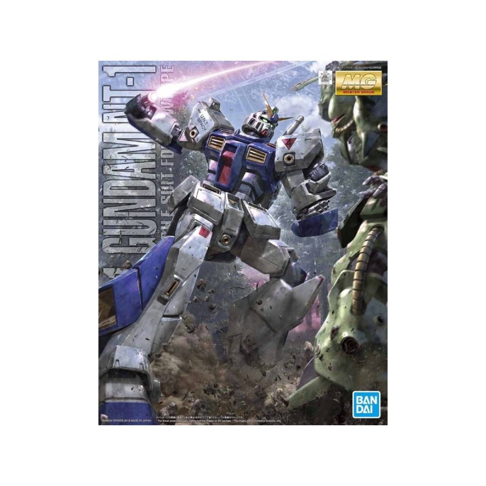 MG 1/100 RX-78NT-1 Gundam NT-1 Ver.2.0 BANDAI 57706