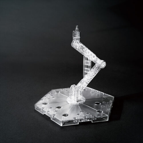 Action Base 5 Clear BANDAI 58816