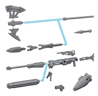 1/144 Option Weapon 1 for Cielnova – Model Kit BANDAI 60737