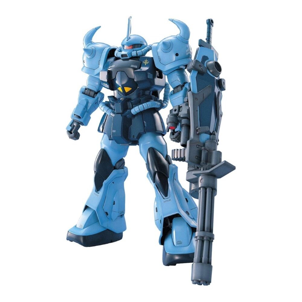 MG 1/100 MS-07B-3 Gouf Custom BANDAI 61575