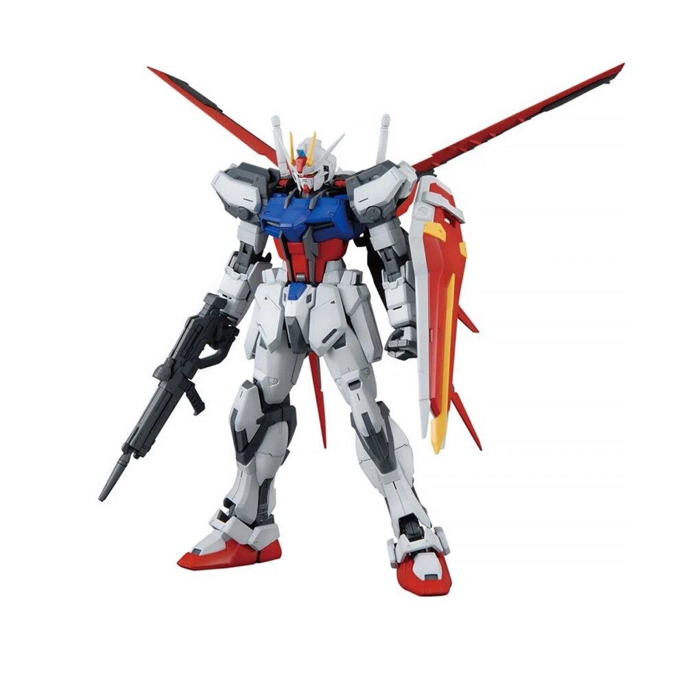 MG 1/100 GAT-X105 Aile Strike Gundam Ver.RM BANDAI 61590