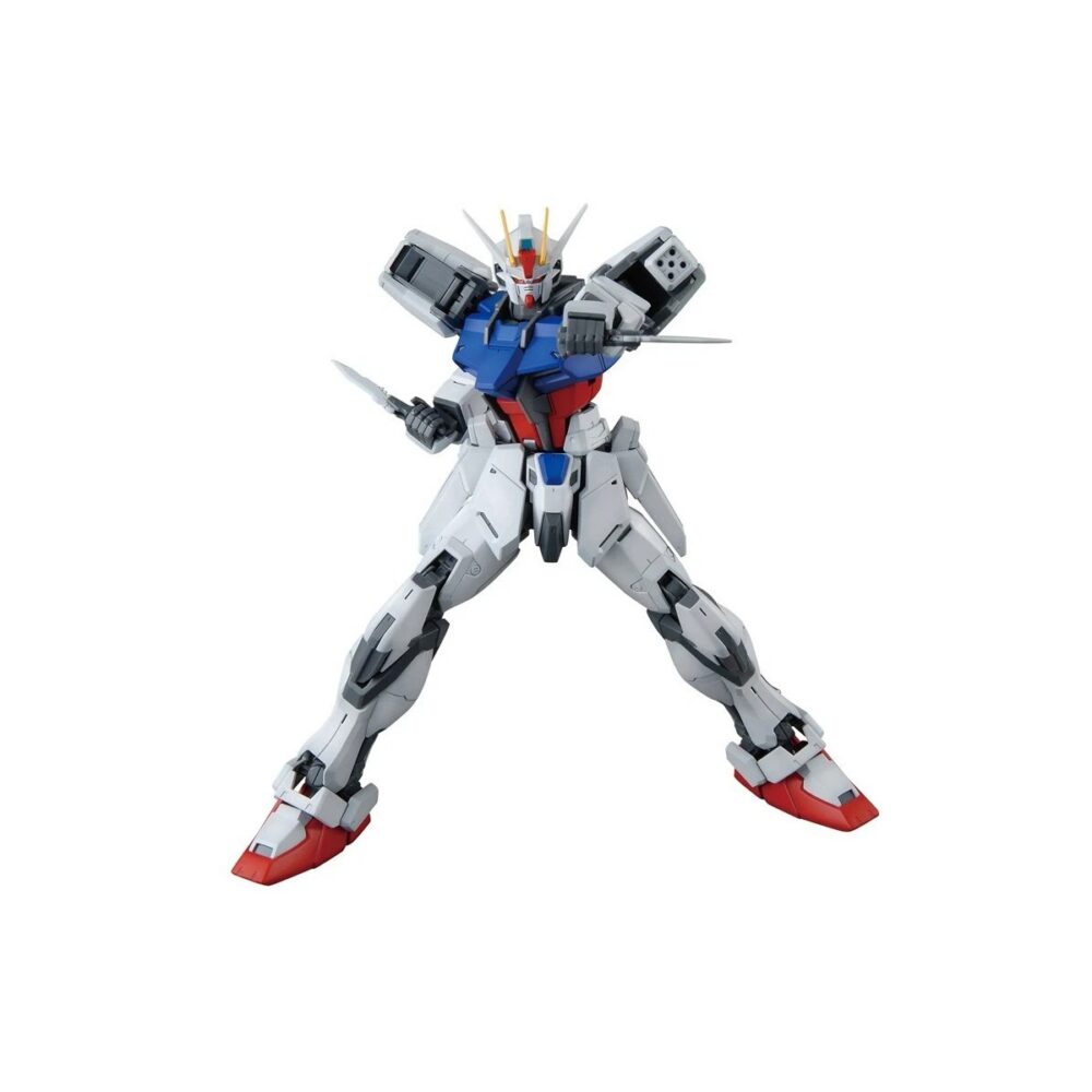 MG 1/100 GAT-X105 Aile Strike Gundam Ver.RM BANDAI 61590
