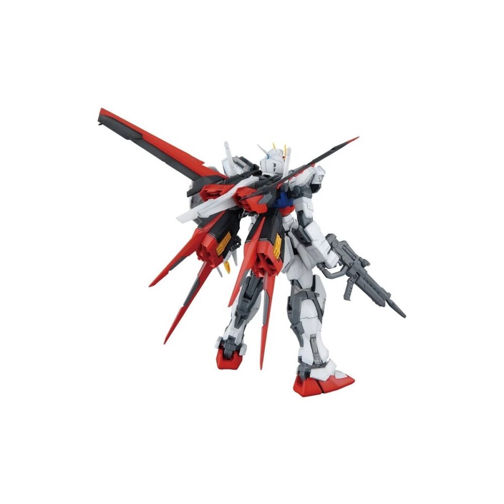 MG 1/100 GAT-X105 Aile Strike Gundam Ver.RM BANDAI 61590