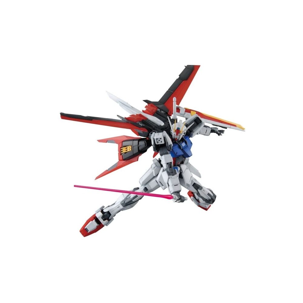 MG 1/100 GAT-X105 Aile Strike Gundam Ver.RM BANDAI 61590