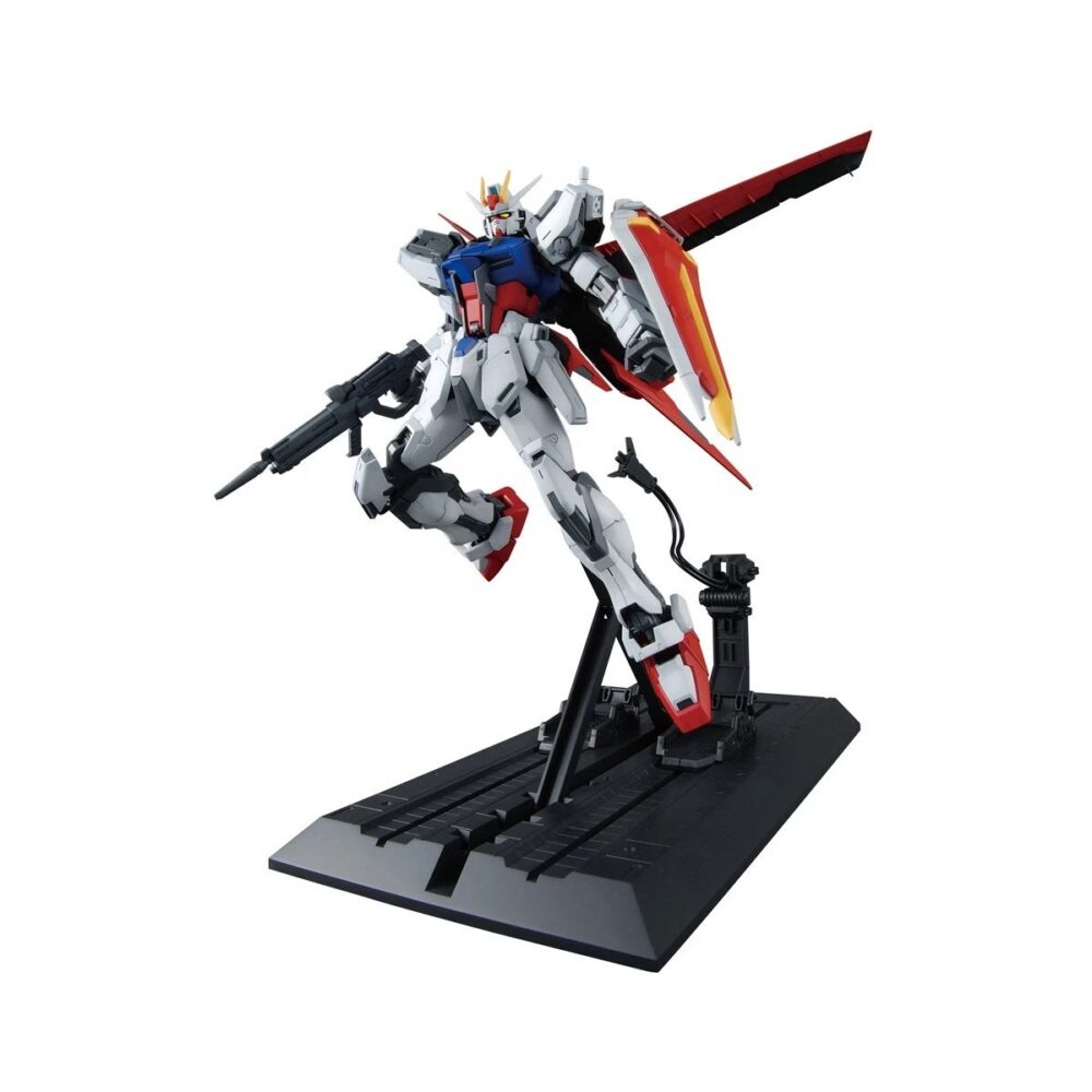 MG 1/100 GAT-X105 Aile Strike Gundam Ver.RM BANDAI 61590