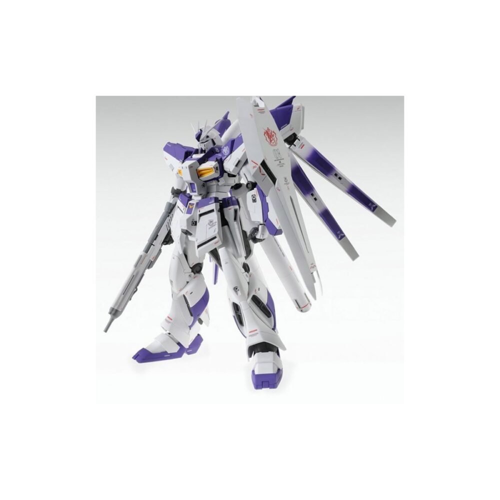MG 1/100 RX-93-ν2 Hi-ν (Hi-Nu) Gundam Ver.Ka BANDAI 61591