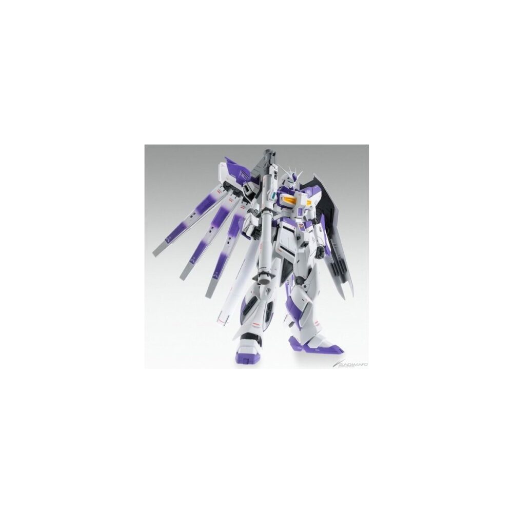MG 1/100 RX-93-ν2 Hi-ν (Hi-Nu) Gundam Ver.Ka BANDAI 61591