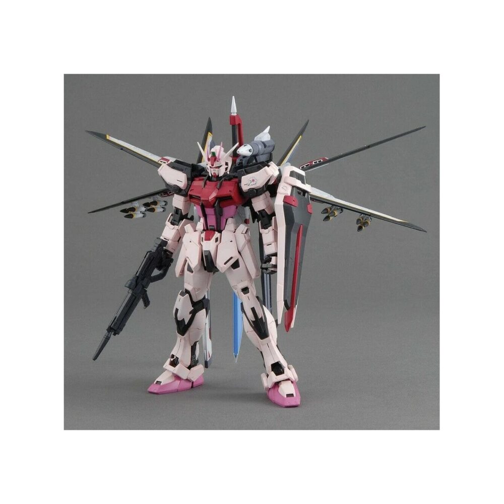 MG 1/100 MBF-02+EW454F Strike Rouge + Ootori Ver.RM BANDAI 62888