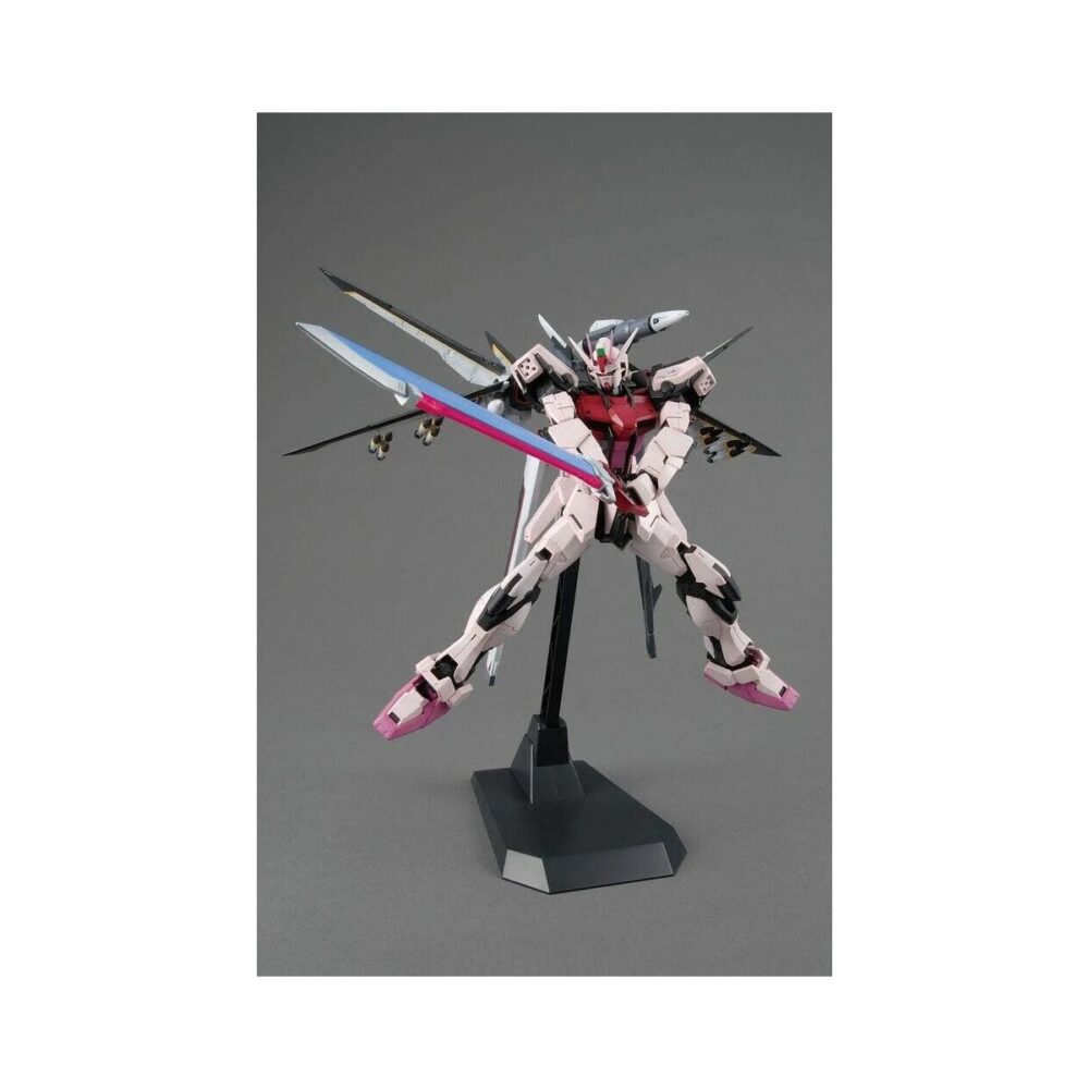 MG 1/100 MBF-02+EW454F Strike Rouge + Ootori Ver.RM BANDAI 62888