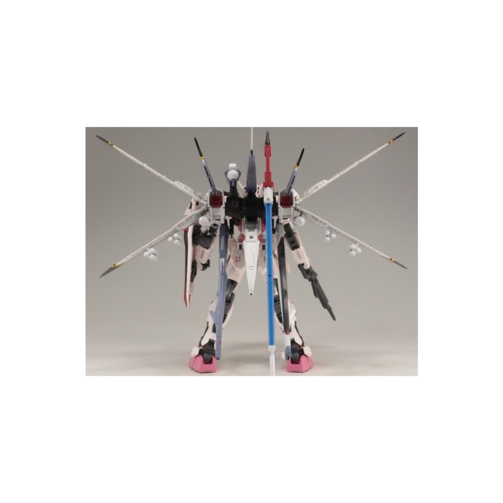 MG 1/100 MBF-02+EW454F Strike Rouge + Ootori Ver.RM BANDAI 62888