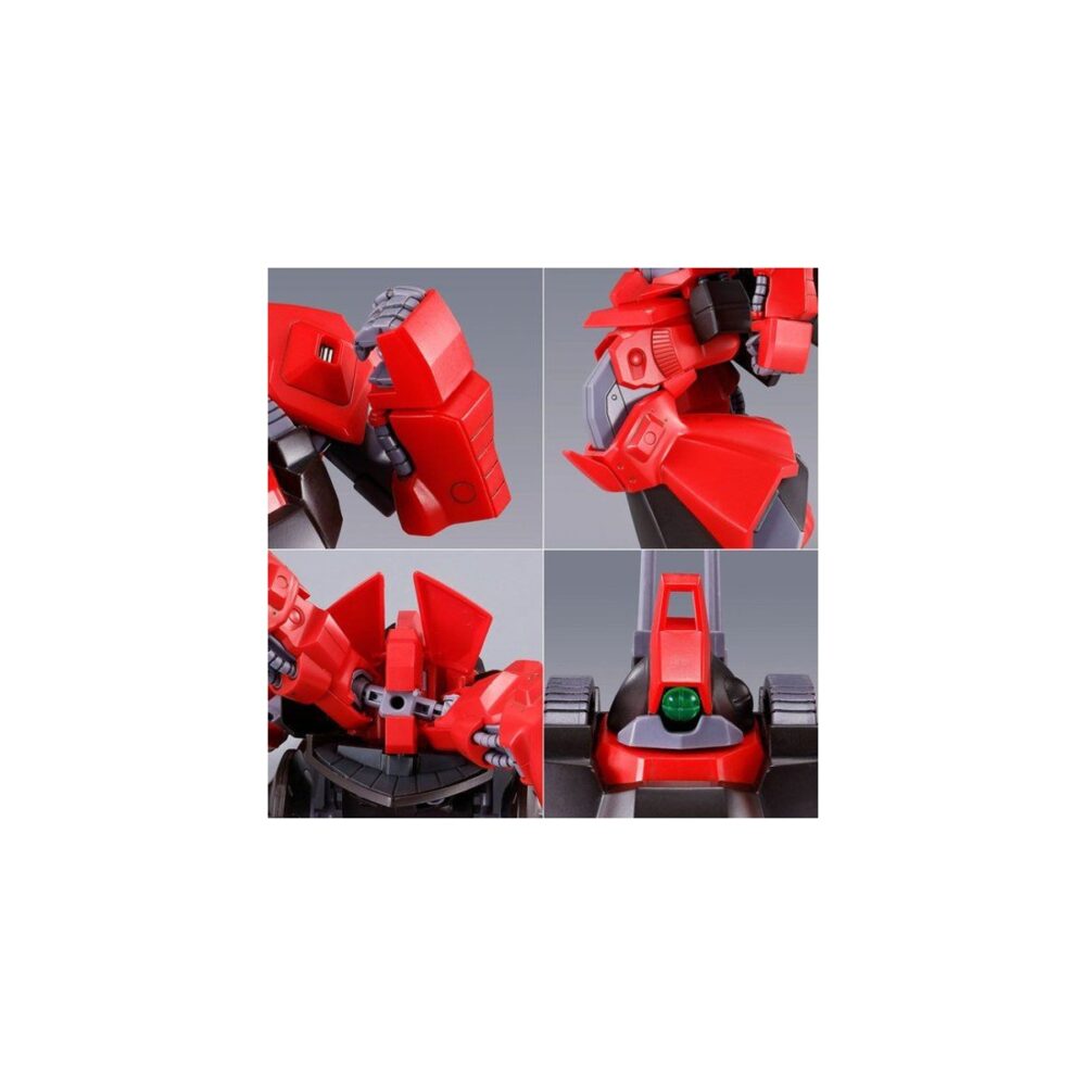 MG 1/100 RMS-099 Rick Dias Quattro Bajeena use Gundam BANDAI 63194