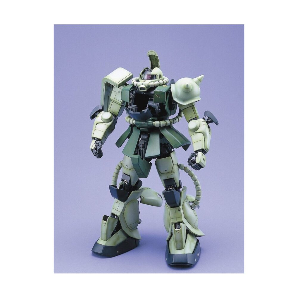 PG 1/60 MS-06F Zaku-II BANDAI 64230