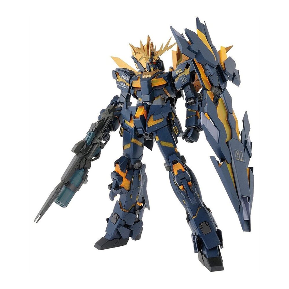 PG 1/60 RX-0(N) Unicorn Gundam 02 Banshee Norn BANDAI 64232