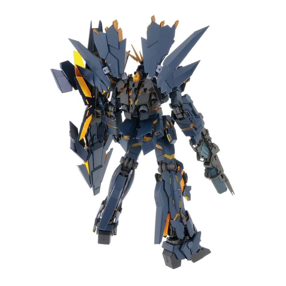 PG 1/60 RX-0(N) Unicorn Gundam 02 Banshee Norn BANDAI 64232