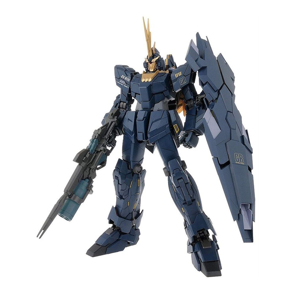 PG 1/60 RX-0(N) Unicorn Gundam 02 Banshee Norn BANDAI 64232