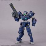 HG / 30MM / 30MS Customize Materials (3D Metallic Stickers) – nr.02 BANDAI 65018