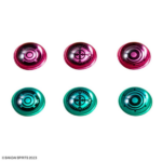 HG / 30MM / 30MS Customize Materials (3D Lens Stickers) – nr.03 BANDAI 65019