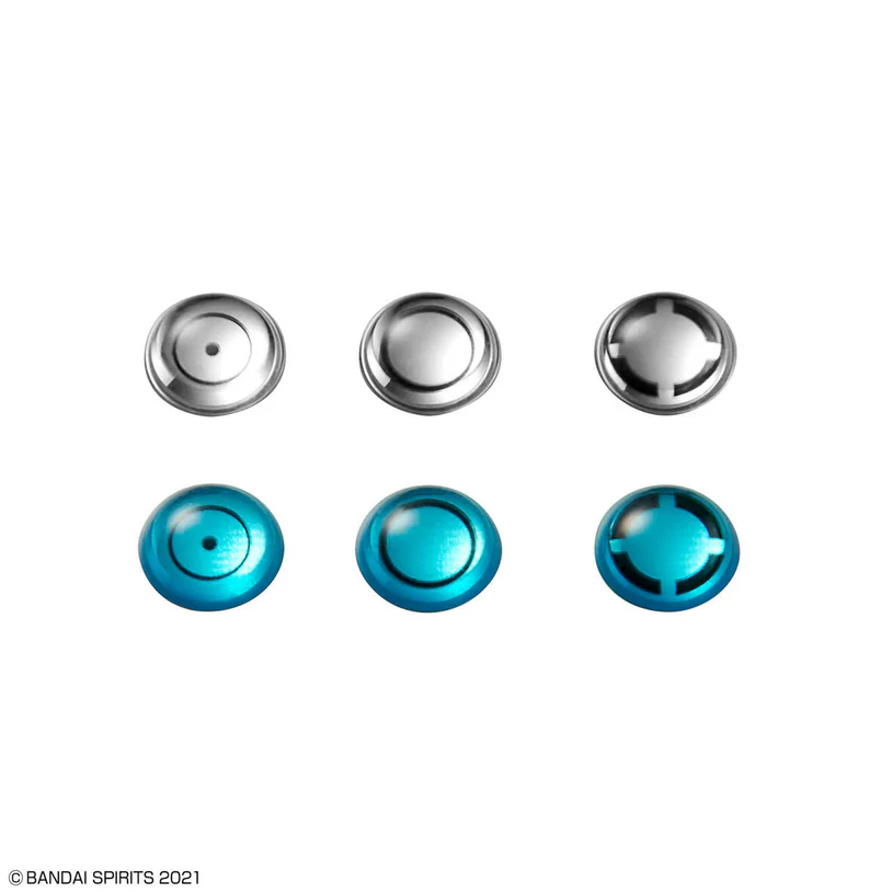 HG / 30MM / 30MS Customize Materials (3D Lens Stickers 2) – nr.06 BANDAI 65695