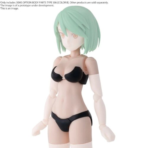 Option Body Parts Type S06 (Color B) – Model Kit BANDAI 65724