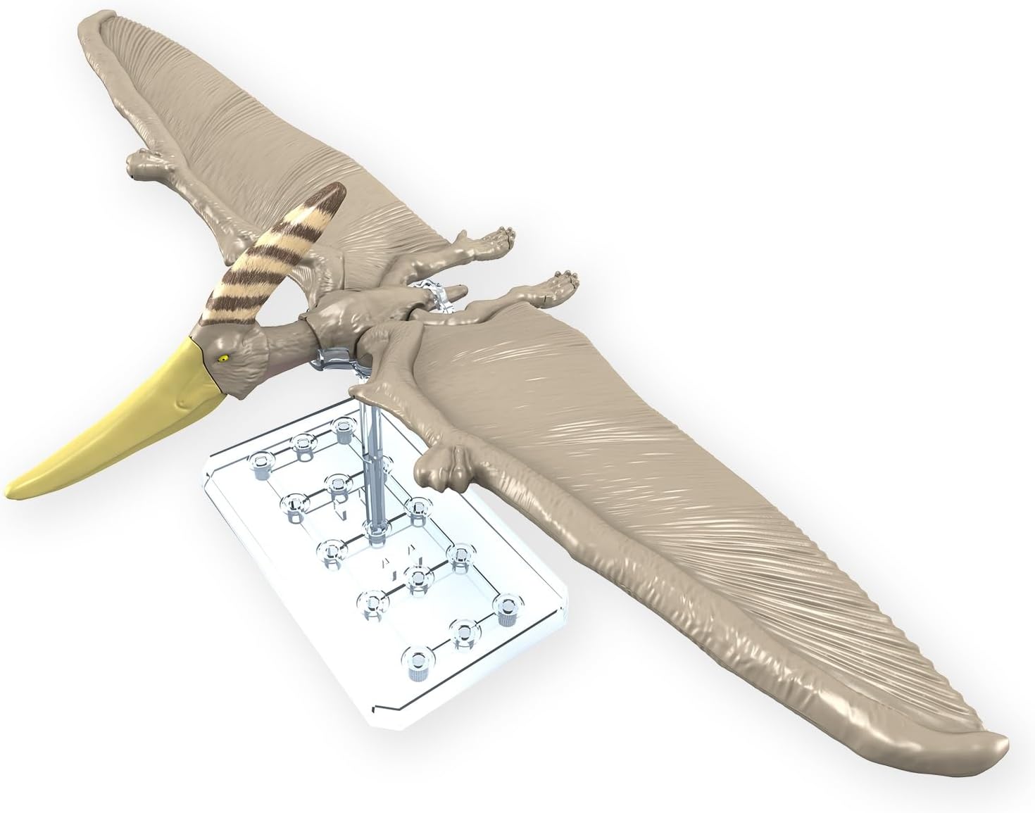 Plannosaurus Pteranodon BANDAI 66282