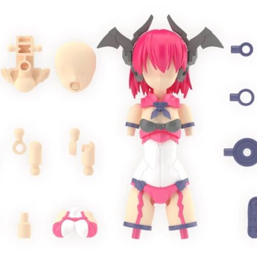 30MS Option Parts Set 12 (Reaper Costume) Color A BANDAI 66304