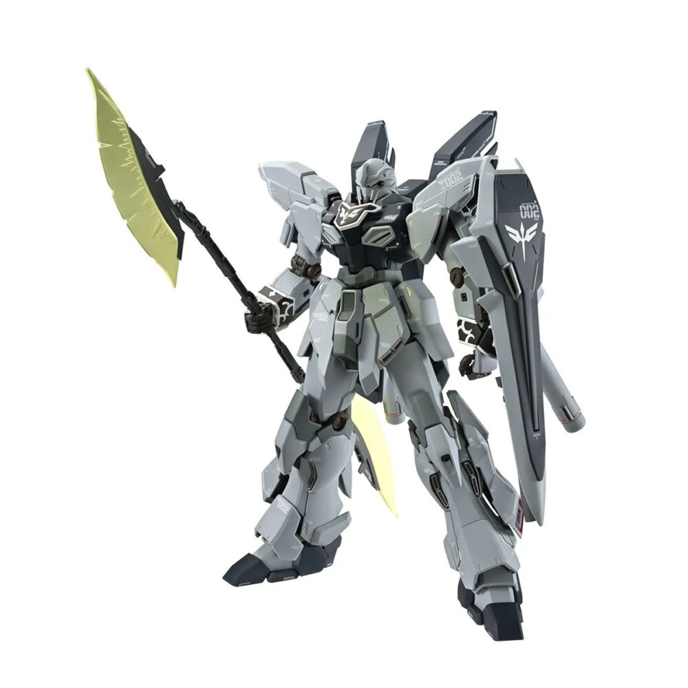 MG 1/100 MSN-06S-2 Sinanju Stein (Narrative Ver.) Ver.Ka BANDAI 66694