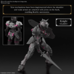 30MF Rosan Knight Model Kit BANDAI 67177