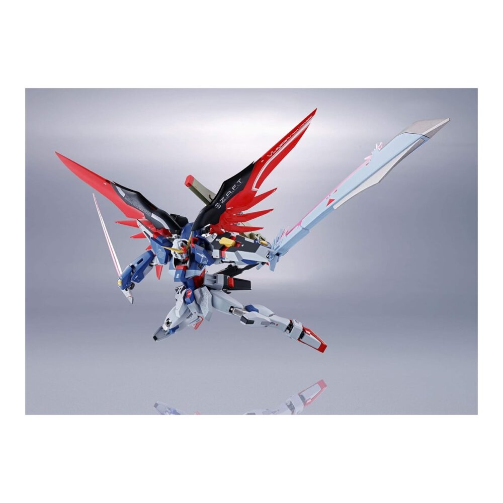 Metal Robot Spirits (SIDE MS) DESTINY GUNDAM BANDAI 67548