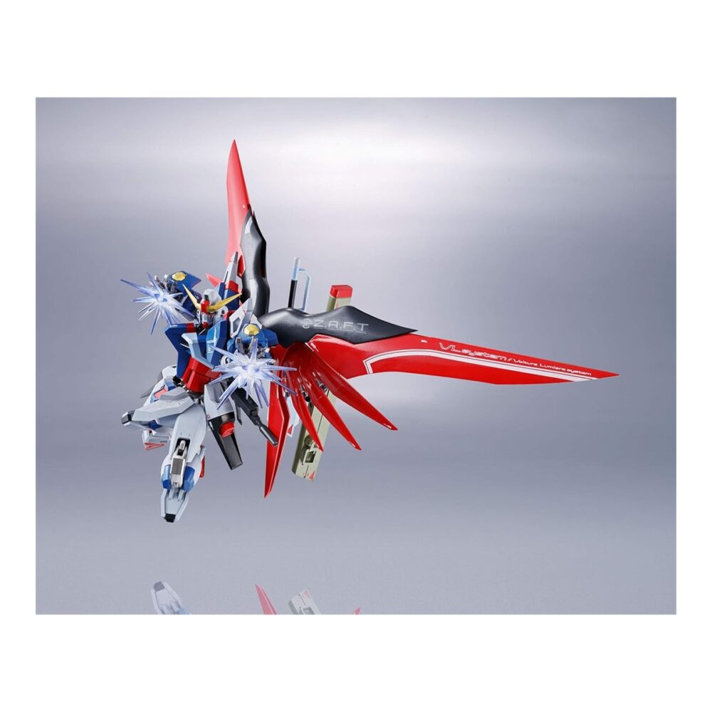 Metal Robot Spirits (SIDE MS) DESTINY GUNDAM BANDAI 67548