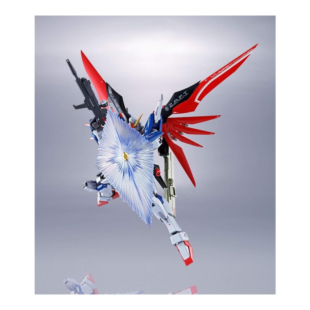 Metal Robot Spirits (SIDE MS) DESTINY GUNDAM BANDAI 67548