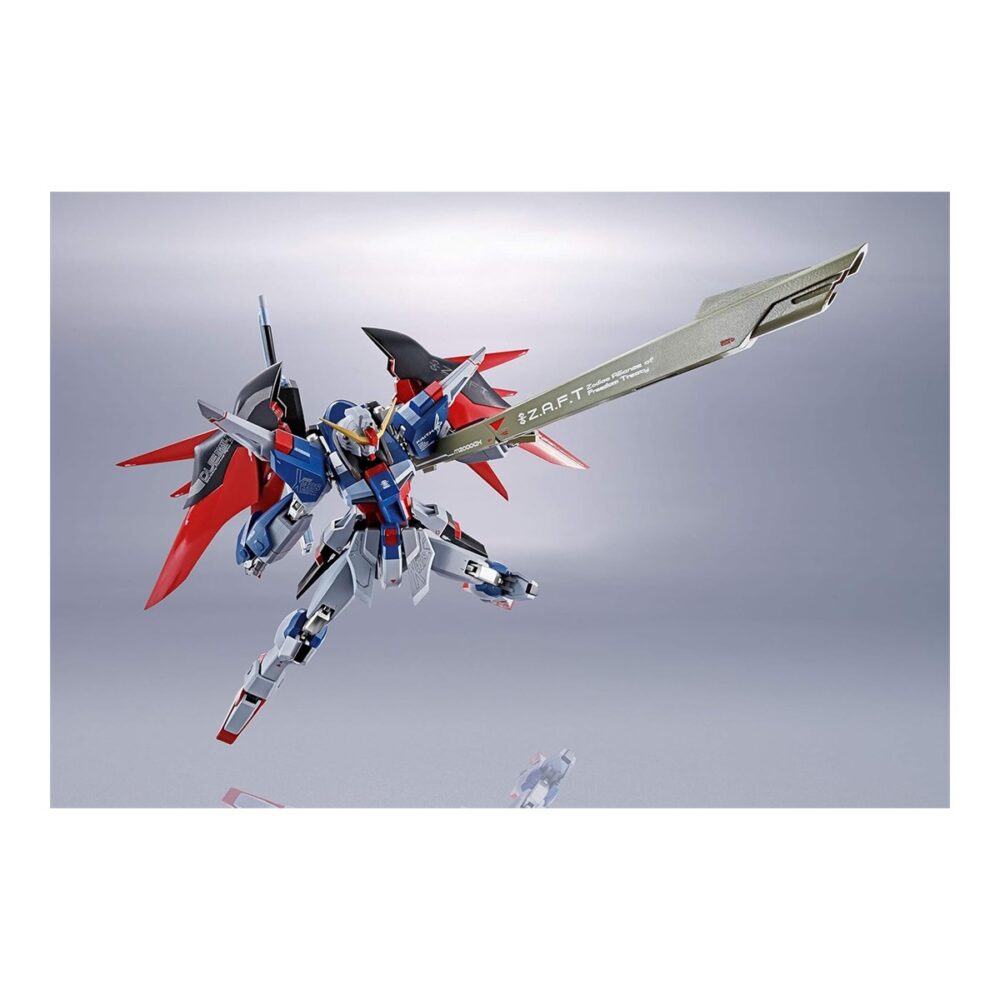 Metal Robot Spirits (SIDE MS) DESTINY GUNDAM BANDAI 67548