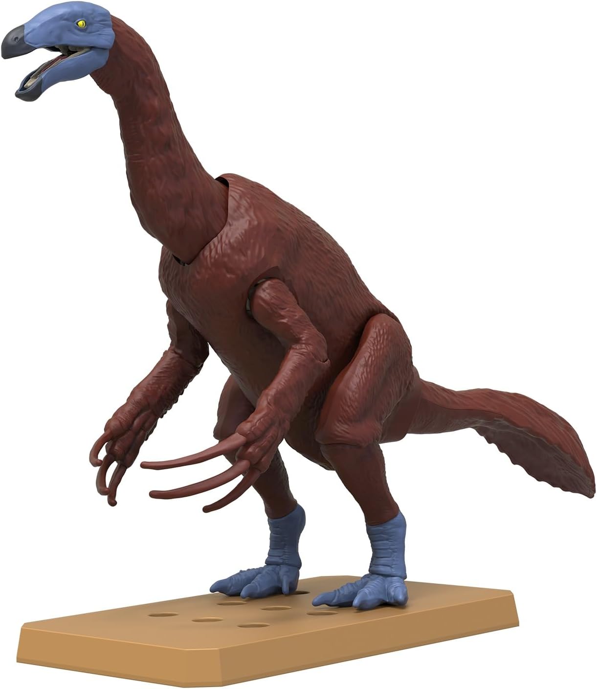 PLANNOSAURUS Therizinosaurus BANDAI 68347 PLANNOSAURUS Therizinosaurus BANDAI 68347