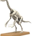 PLANNOSAURUS Therizinosaurus BANDAI 68347