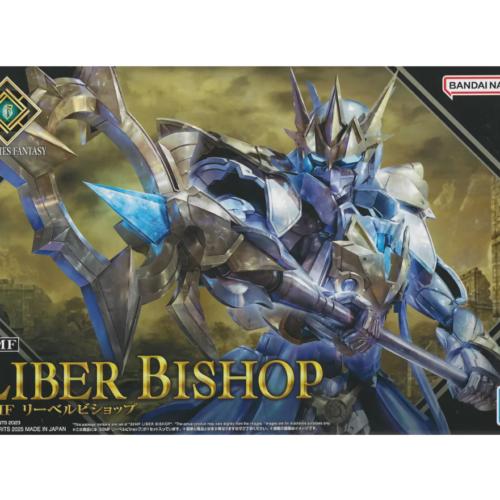 30MF Liber Bischop BANDAI 68376